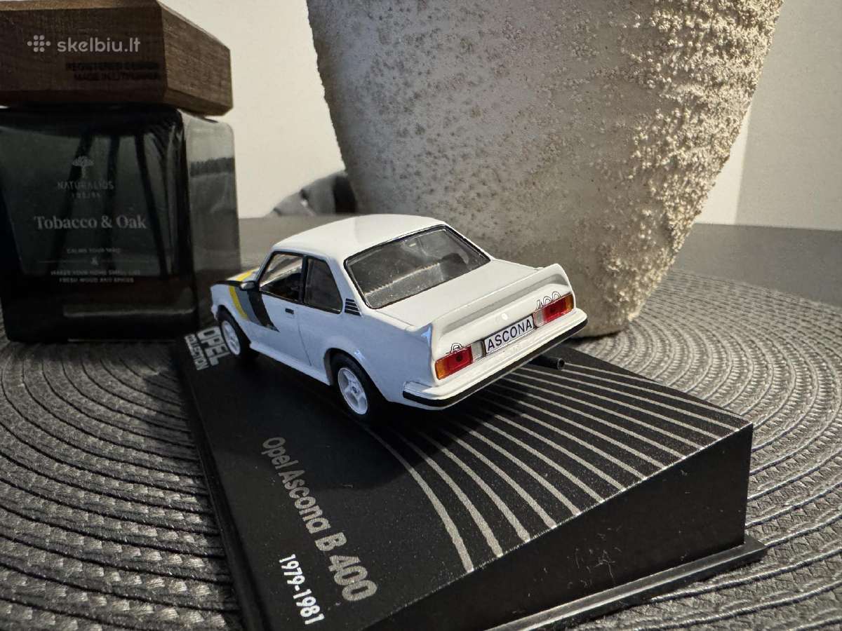 Opel Ascona B - nuotraukos Nr. 3