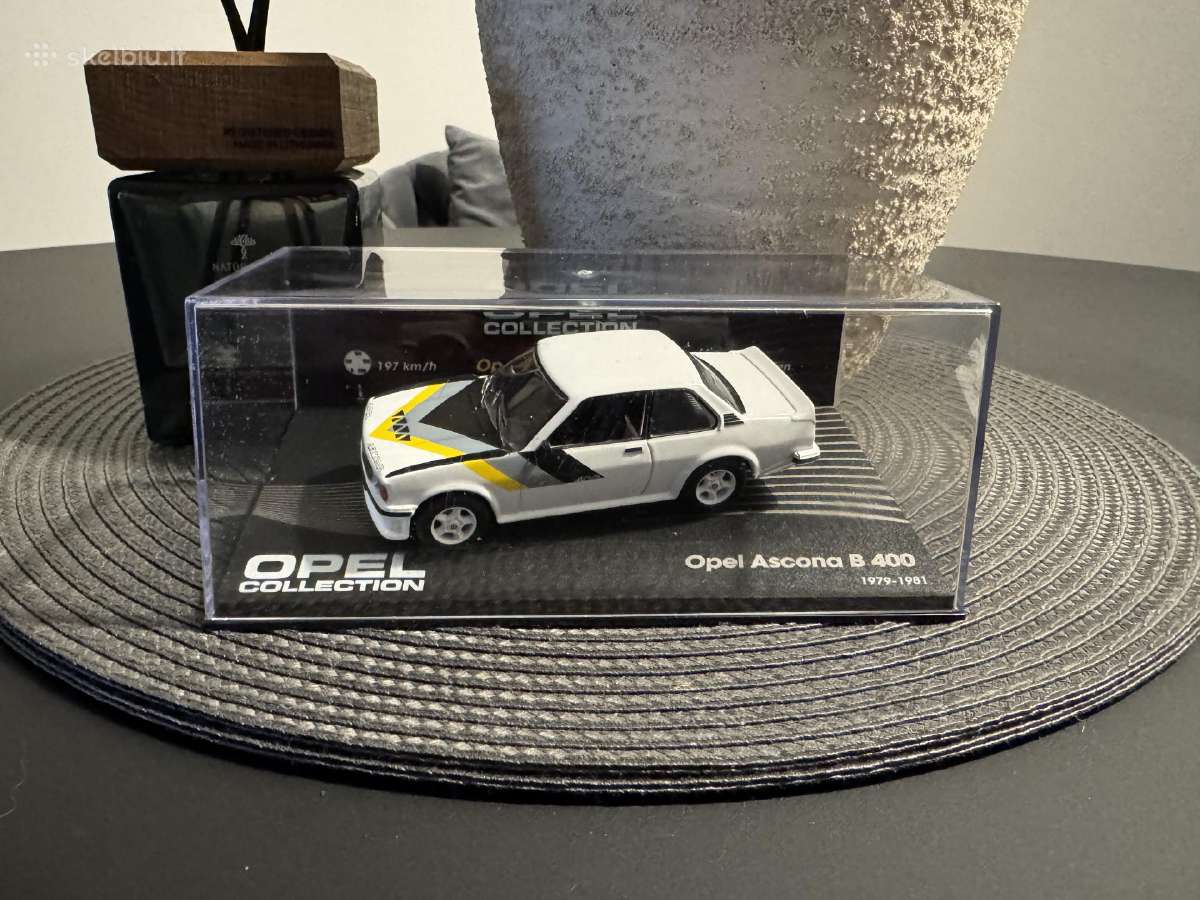 Opel Ascona B - nuotraukos Nr. 4