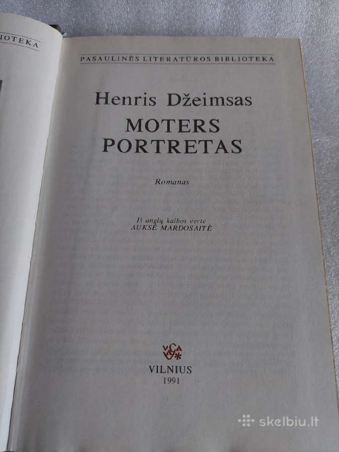 Moters portretas - nuotraukos Nr. 2