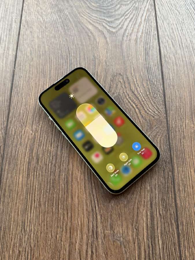 Apple iPhone 15 256gb Green - nuotraukos Nr. 5