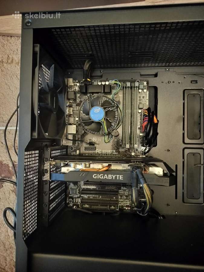 Pc I7, 16gb RAM, Gtx1660 - nuotraukos Nr. 2