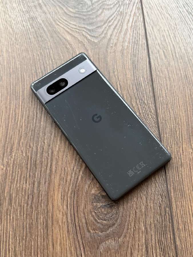 Google Pixel 7a 128gb Black - nuotraukos Nr. 2