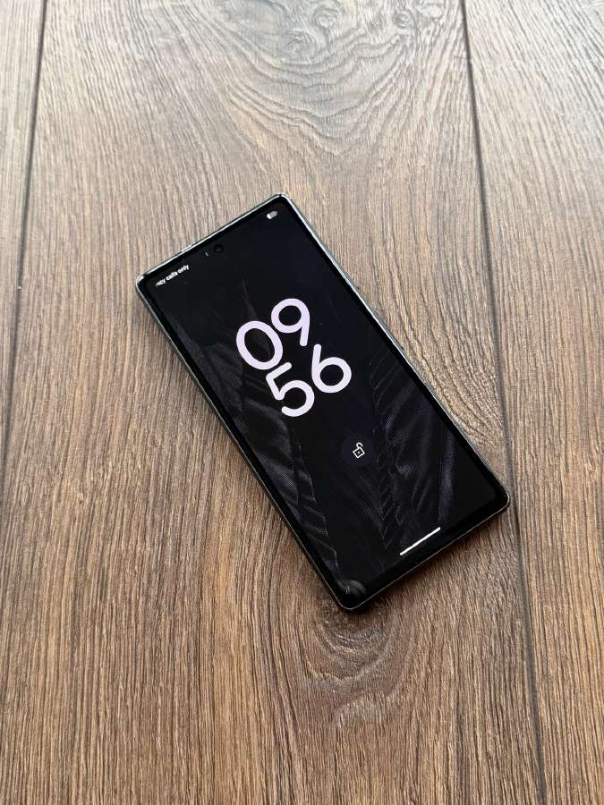 Google Pixel 7a 128gb Black - nuotraukos Nr. 4