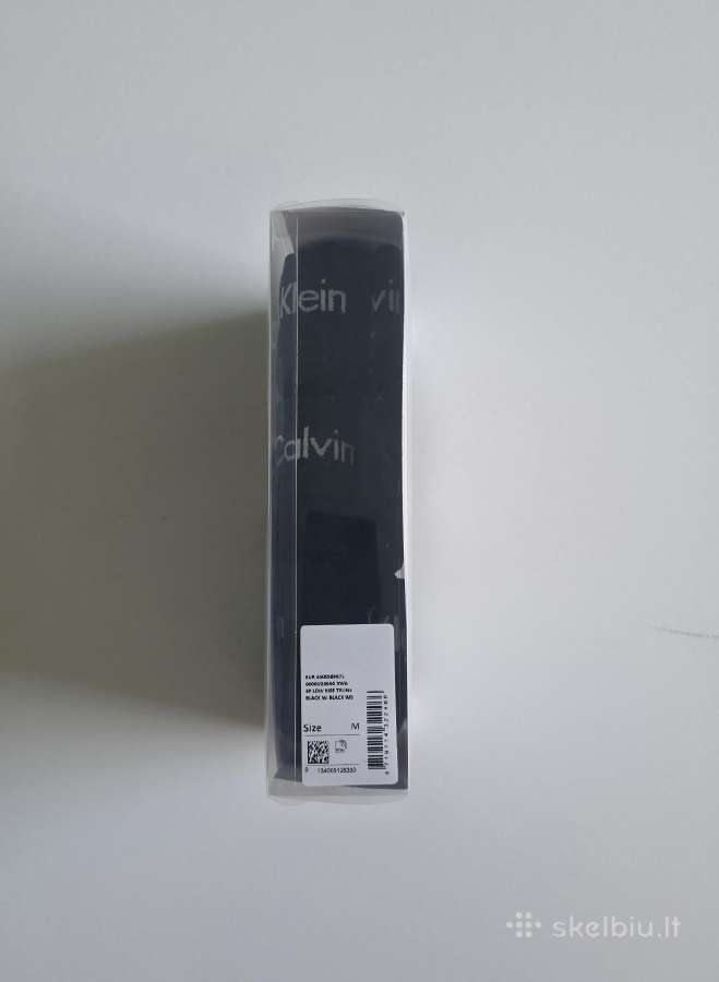 Calvin Klein vyriški bokseriai 3 vnt. – M dydis - nuotraukos Nr. 4