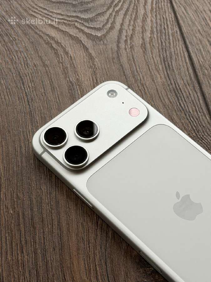 Apple iPhone 17 Pro Max 512gb White - nuotraukos Nr. 2