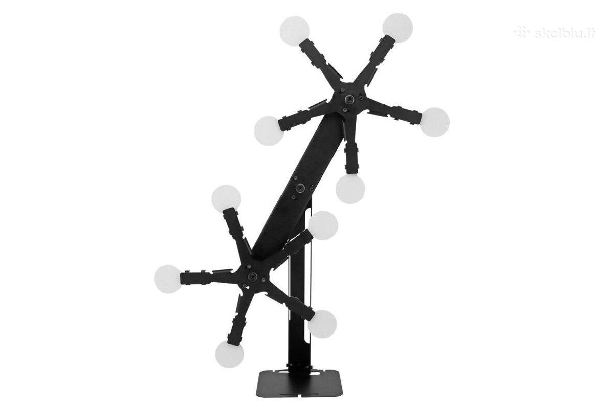 Metalinis pastatomas taikinys "Super Texas star" - nuotraukos Nr. 2