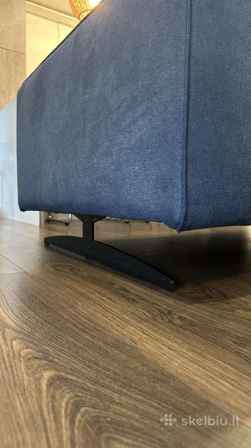 Kampinė sofa - nuotraukos Nr. 5