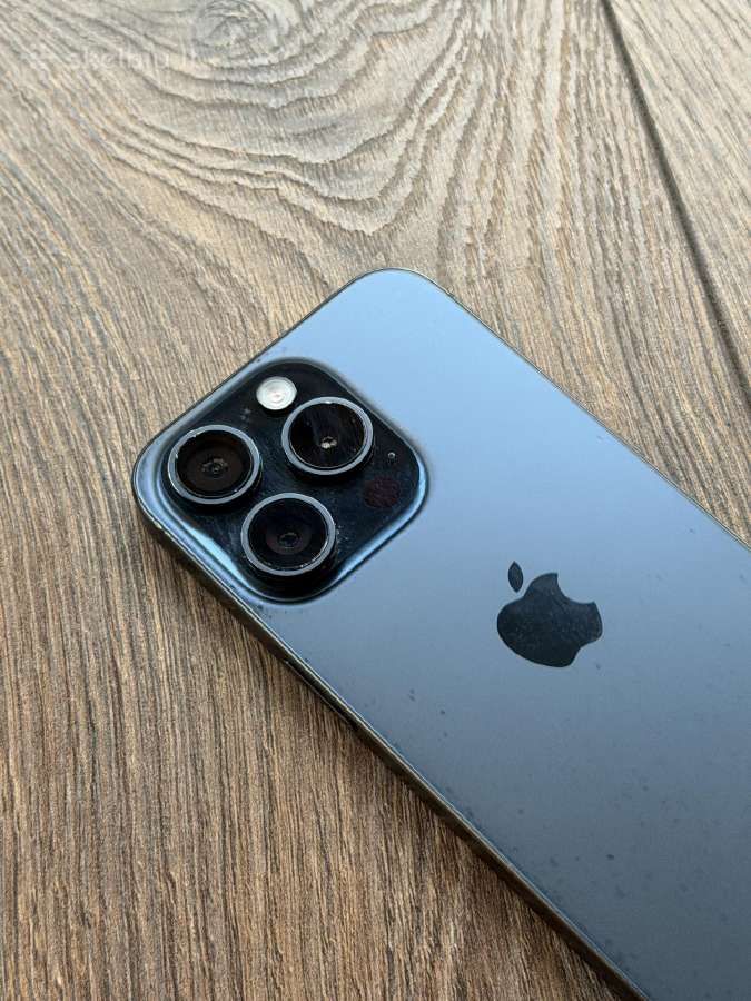 Apple iPhone 15 Pro 128gb Blue Titanium BH:100% - nuotraukos Nr. 2