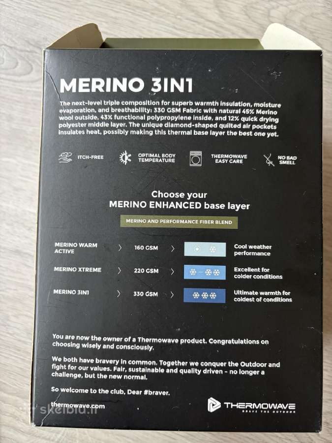 Termo rūbai - nuotraukos Nr. 2