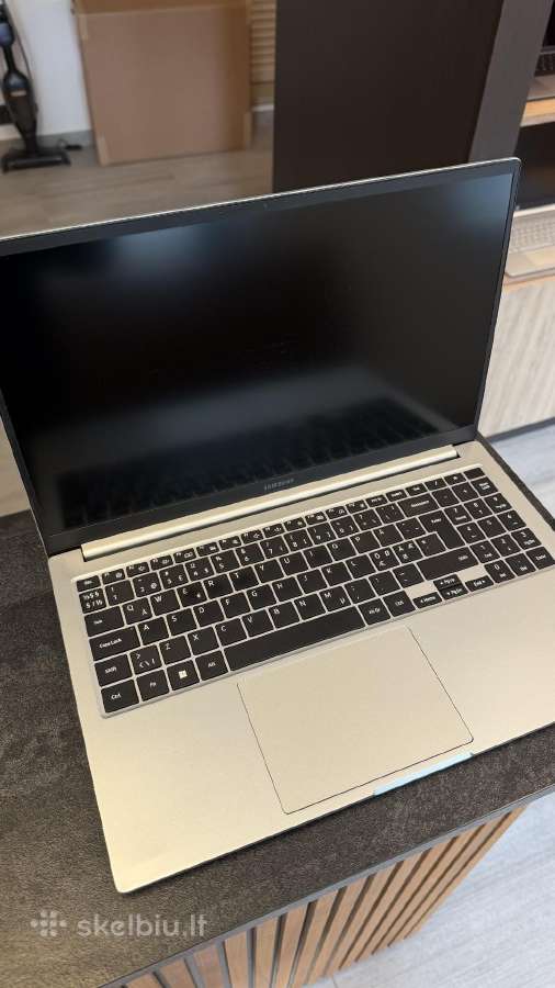 Kompiuteriai Samsung Galaxy Book 15.6" - nuotraukos Nr. 2