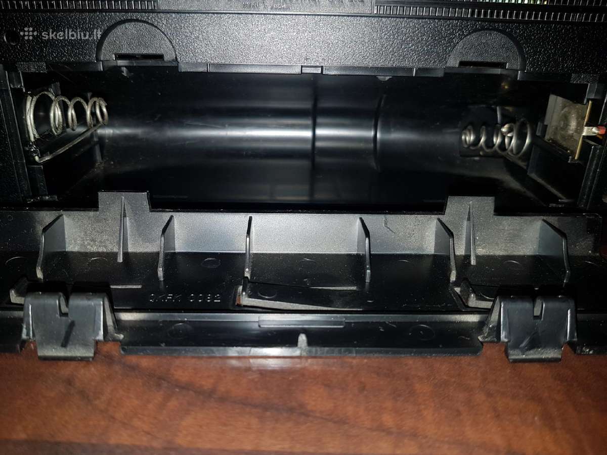 National Panasonic rq 2165 1980 m magnetofonas - nuotraukos Nr. 12