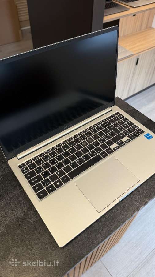 Kompiuteriai Samsung Galaxy Book 15.6" - nuotraukos Nr. 5