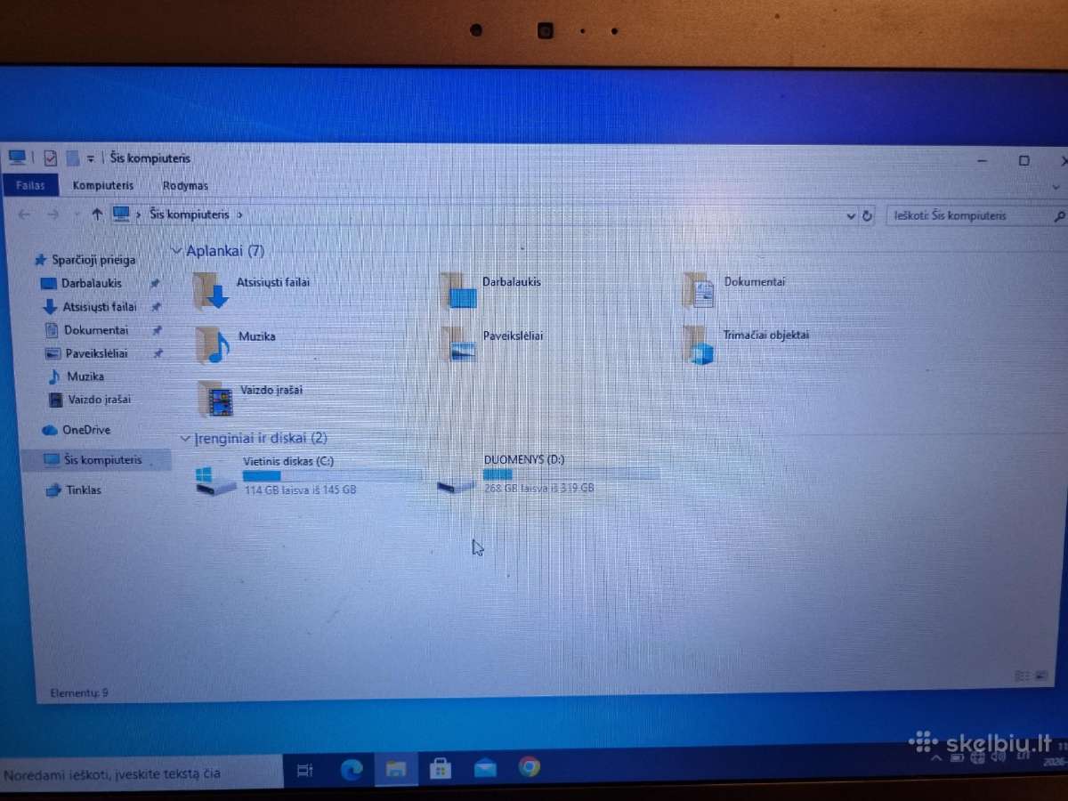 Asus zenbook ux32a - nuotraukos Nr. 3