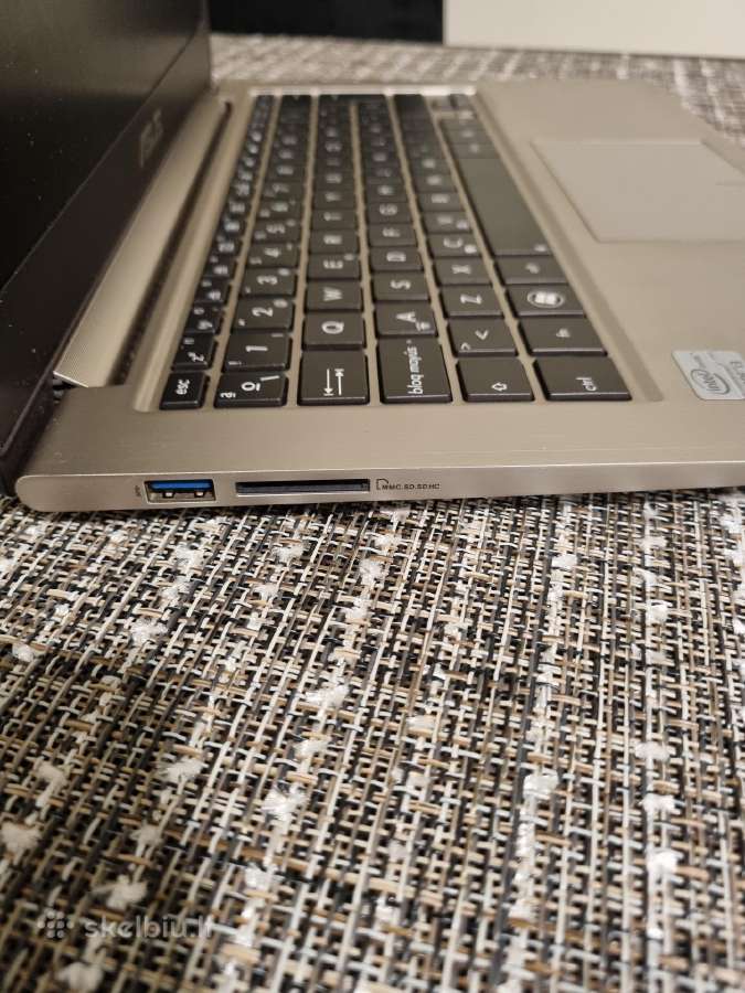 Asus zenbook ux32a - nuotraukos Nr. 8