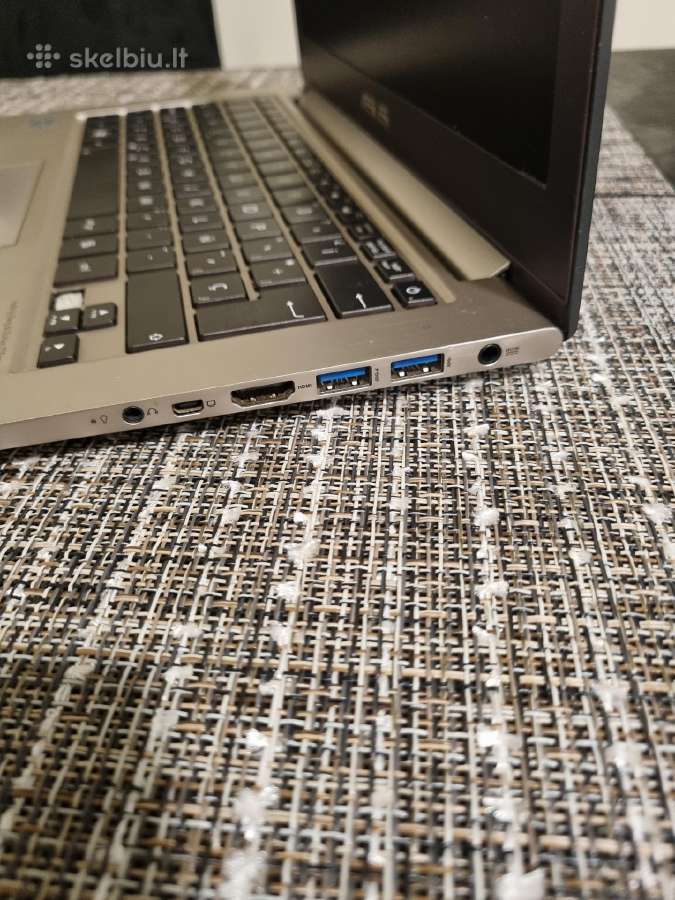 Asus zenbook ux32a - nuotraukos Nr. 9
