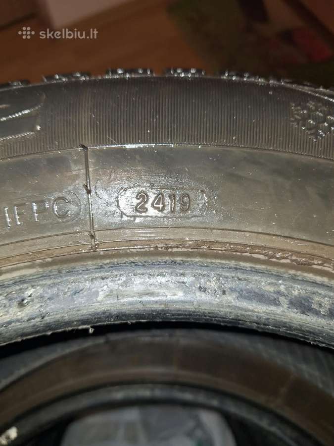 205/60 R16 ziemines - nuotraukos Nr. 4