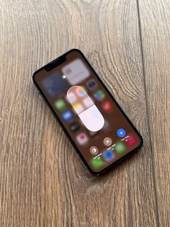 Apple iPhone 13 Mini 256gb Midnight - nuotraukos Nr. 4