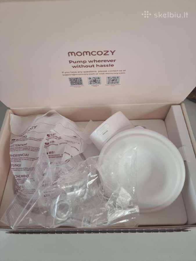 Momcozy S12 Pro - nuotraukos Nr. 2