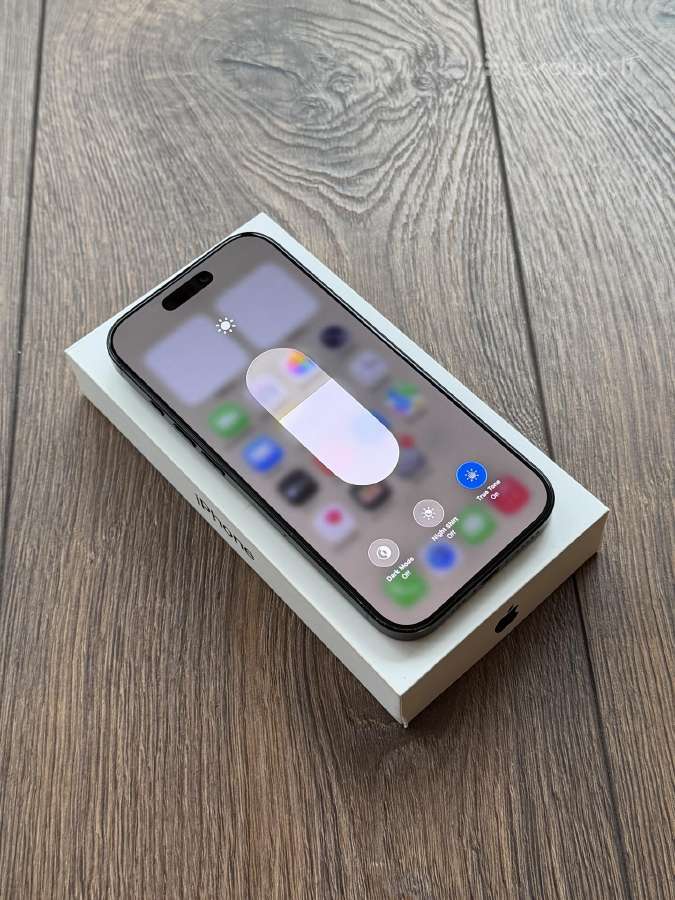 Apple iPhone 16 Pro 128gb Black Titanium - nuotraukos Nr. 5
