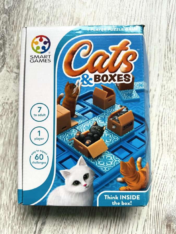 Smartgames loginiai žaidimai 2 vnt - nuotraukos Nr. 3