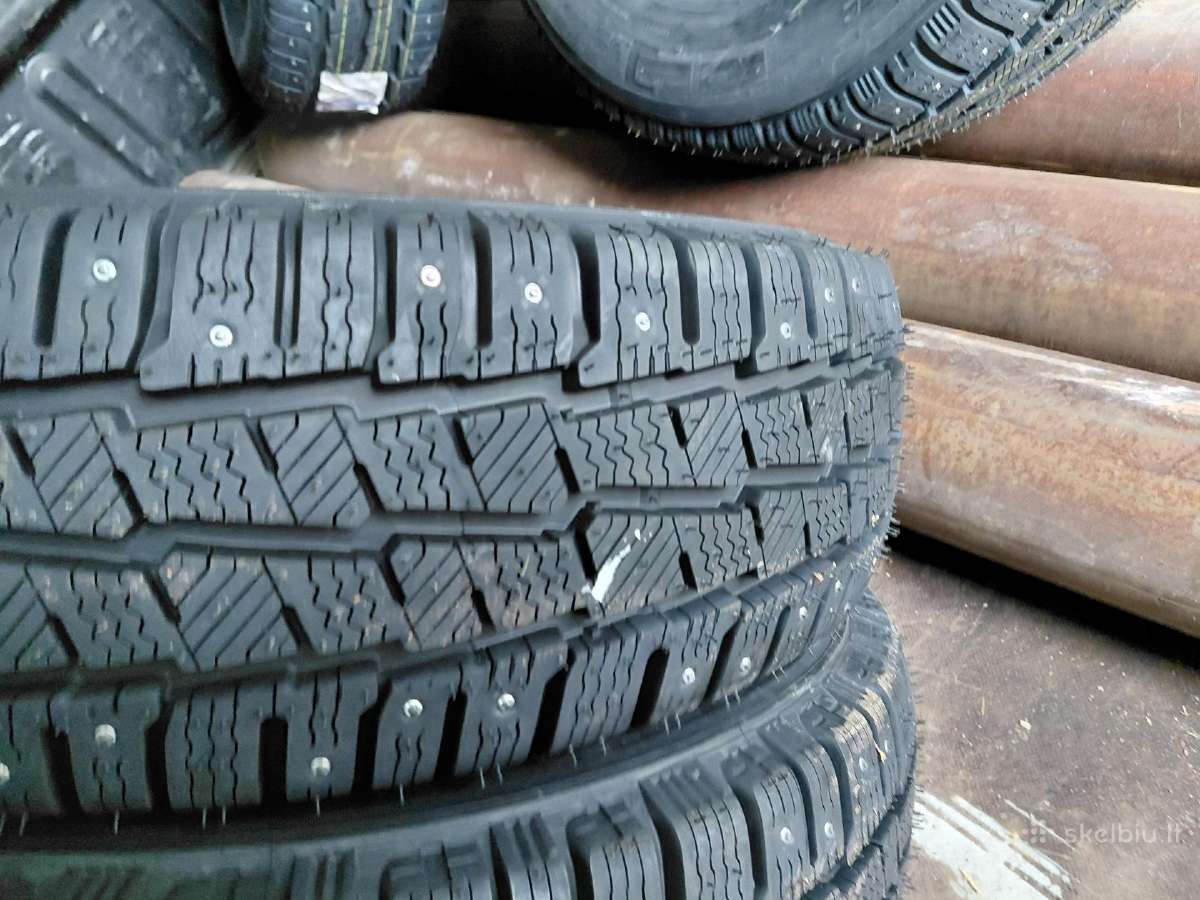 Michelin X-ice North dygliuotos R15c - nuotraukos Nr. 2