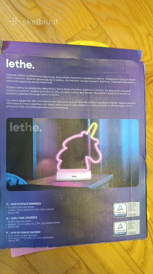 LED lempa - nuotraukos Nr. 3