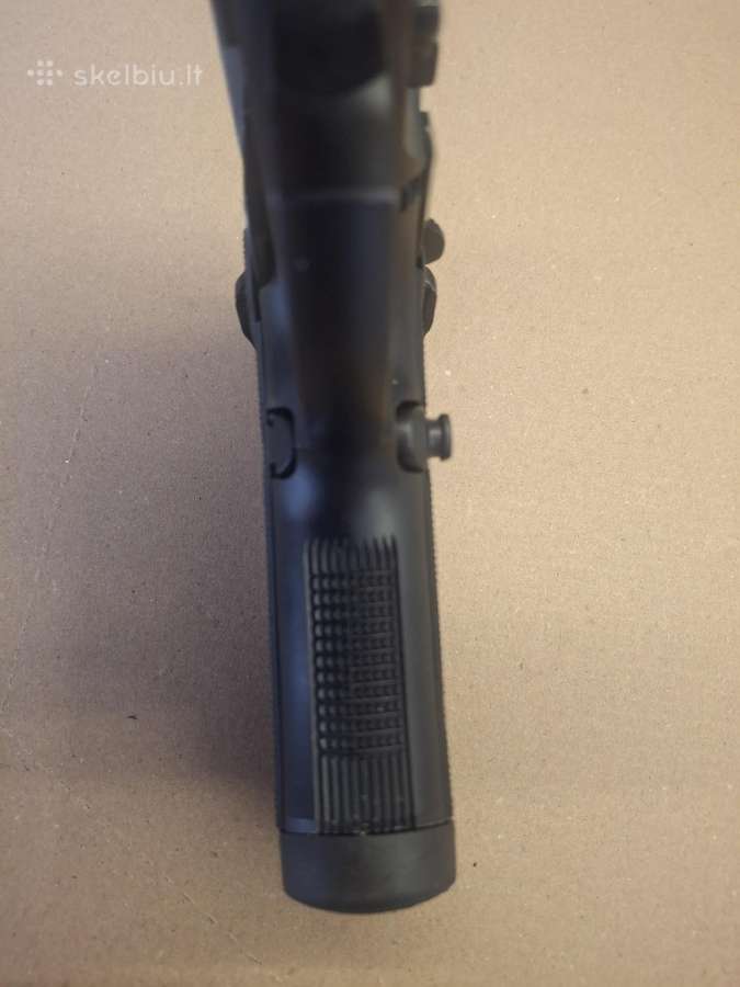 Labai ploni gripai (kriaunos) Beretta 92 Xi ar Gts - nuotraukos Nr. 6