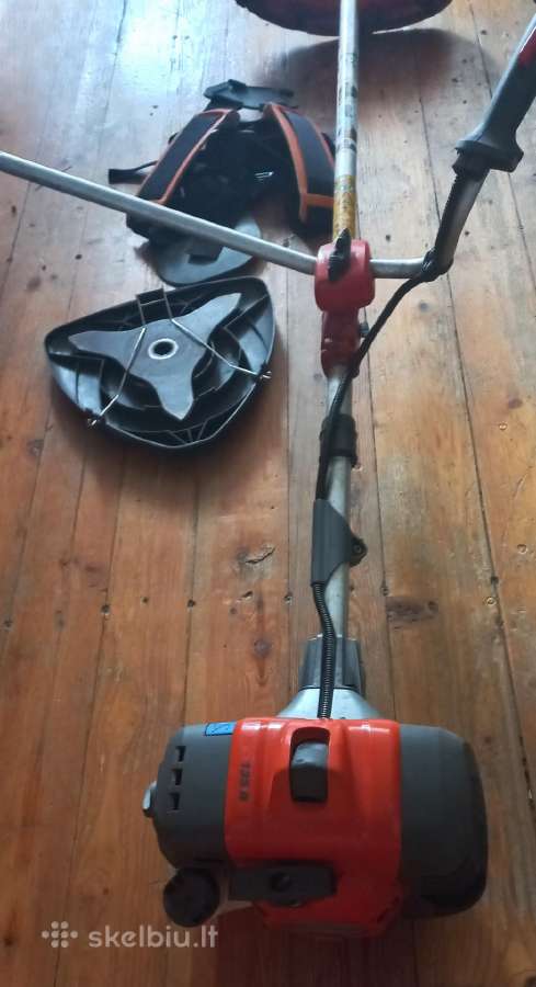 Husqvarna 135r - nuotraukos Nr. 2