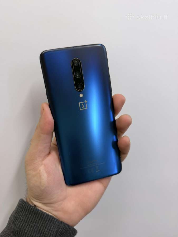 Oneplus 7 Pro 5G 8/256 - nuotraukos Nr. 5