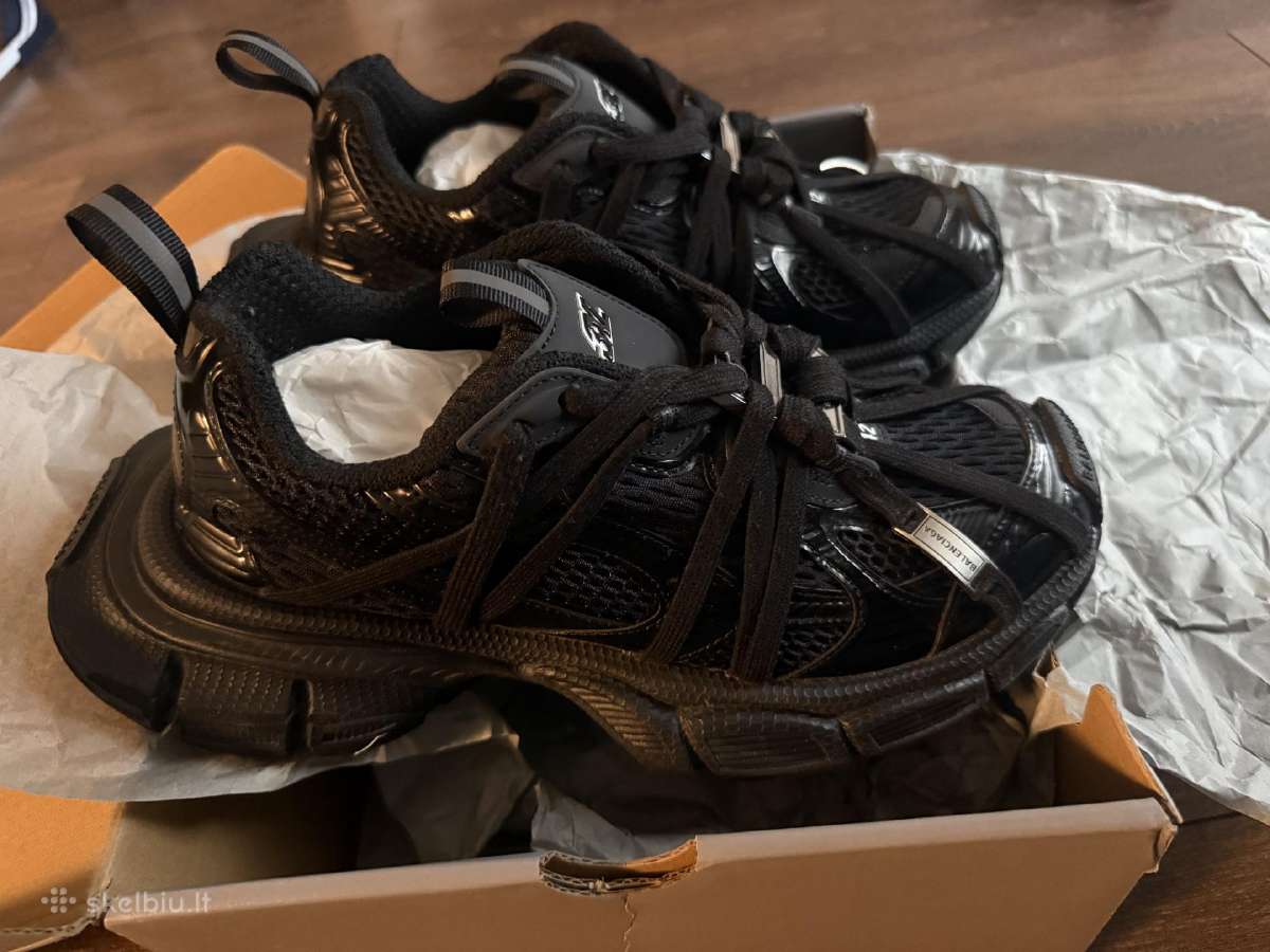 Balenciaga 3xl sportbačiai, 42 dydis, nauji - nuotraukos Nr. 2