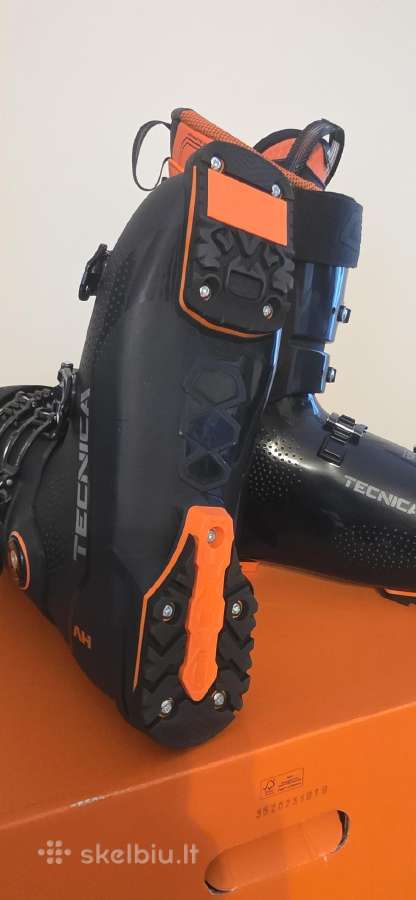 Tecnica Mach 1 Hv. Flex 120. Dydis 45 / 295 - nuotraukos Nr. 4