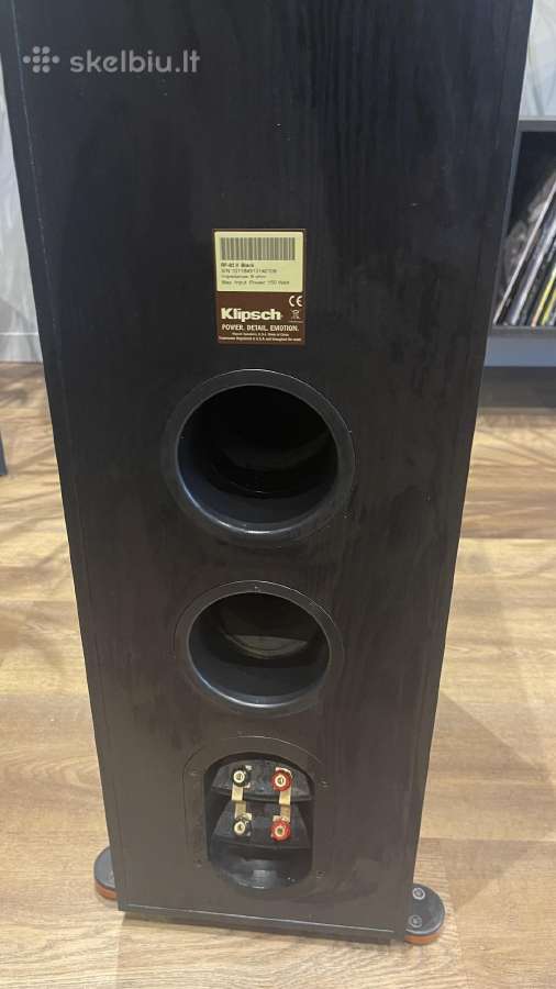 Klipsch Rf-82 II - nuotraukos Nr. 5