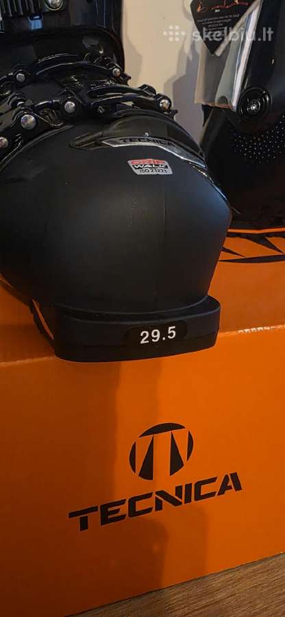 Tecnica Mach 1 Hv. Flex 120. Dydis 45 / 295 - nuotraukos Nr. 5