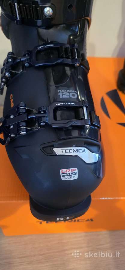 Tecnica Mach 1 Hv. Flex 120. Dydis 45 / 295 - nuotraukos Nr. 6