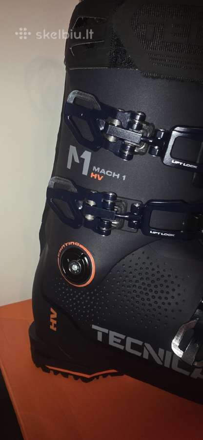 Tecnica Mach 1 Hv. Flex 120. Dydis 45 / 295 - nuotraukos Nr. 7