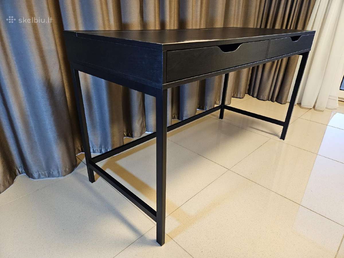 Ikea Alex rašomasis stalas 100x48cm - nuotraukos Nr. 2