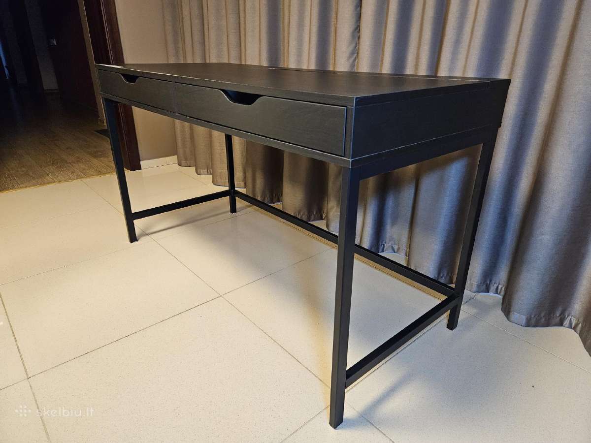 Ikea Alex rašomasis stalas 100x48cm - nuotraukos Nr. 3