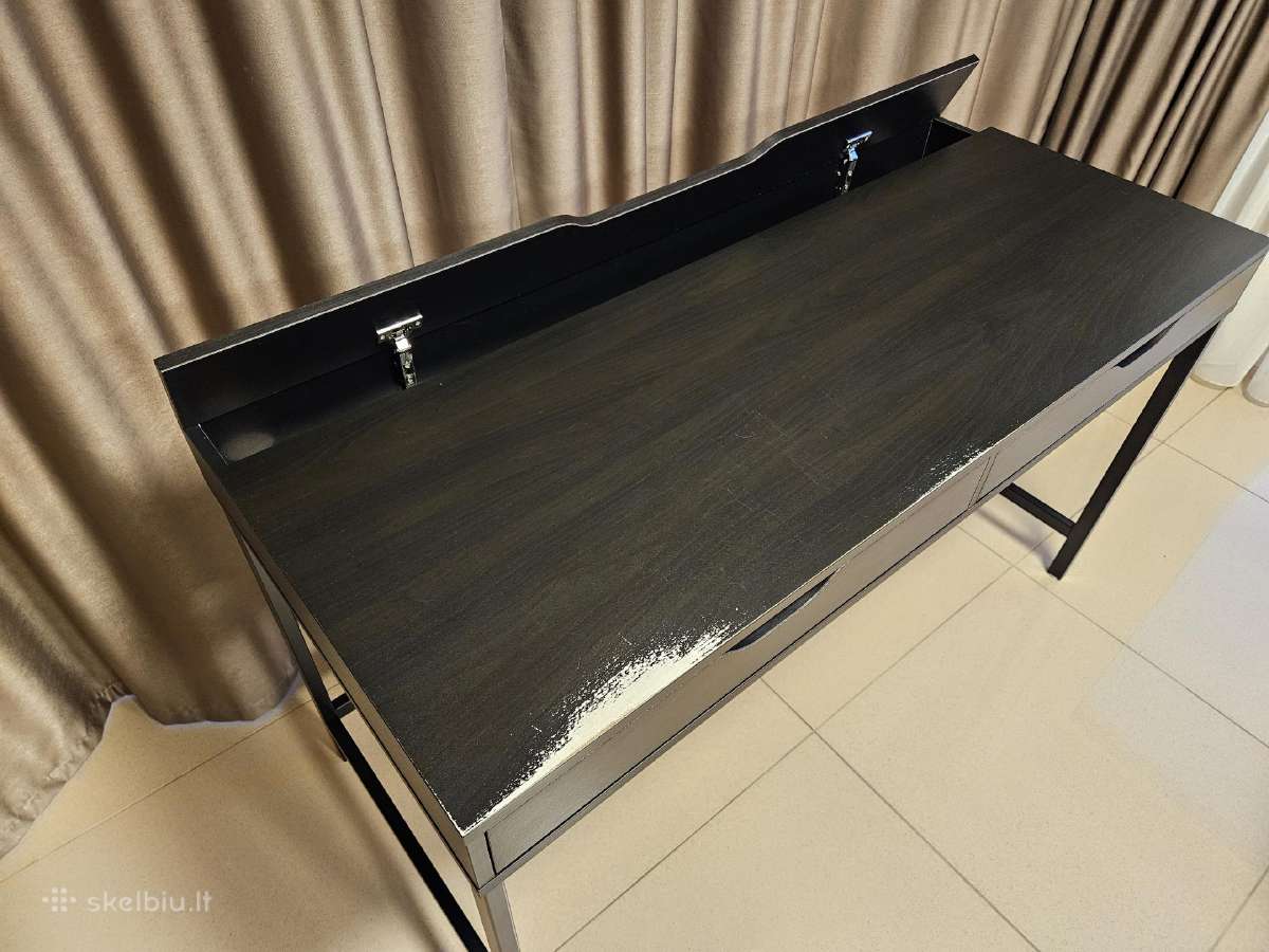 Ikea Alex rašomasis stalas 100x48cm - nuotraukos Nr. 4