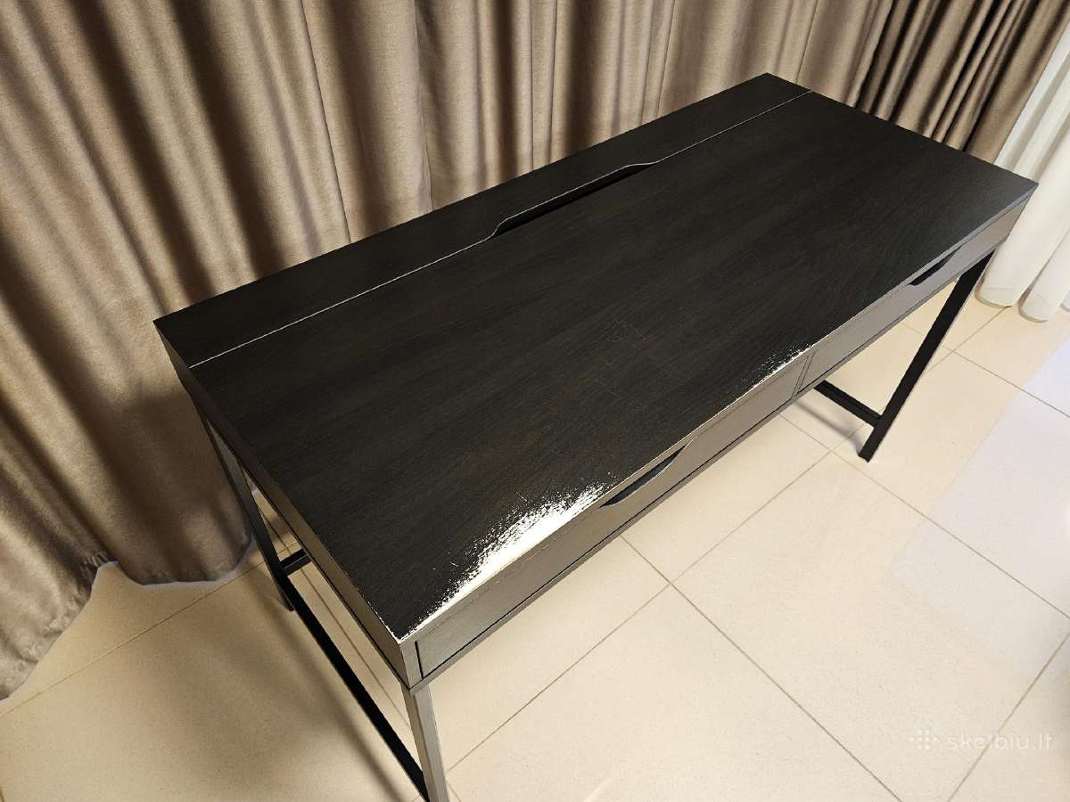 Ikea Alex rašomasis stalas 100x48cm - nuotraukos Nr. 5