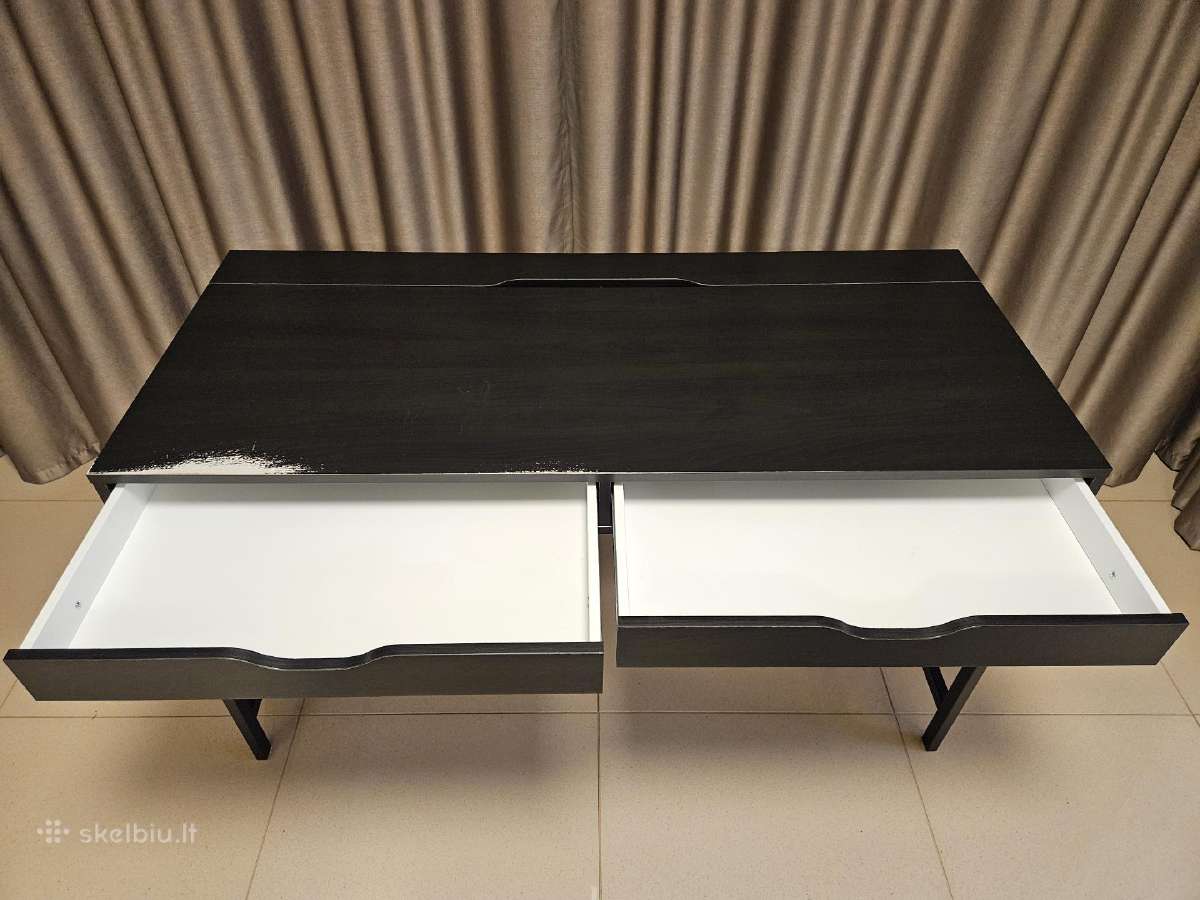 Ikea Alex rašomasis stalas 100x48cm - nuotraukos Nr. 6