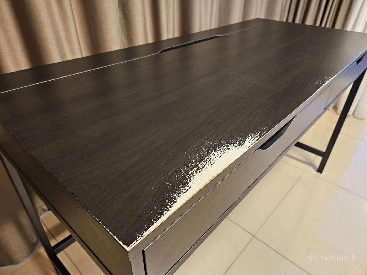 Ikea Alex rašomasis stalas 100x48cm - nuotraukos Nr. 7