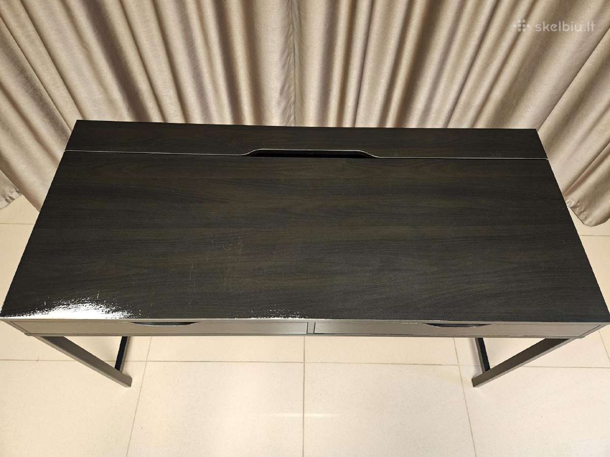 Ikea Alex rašomasis stalas 100x48cm - nuotraukos Nr. 8