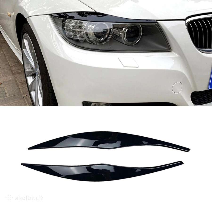 Bmw e90 e91 antakiai - nuotraukos Nr. 2