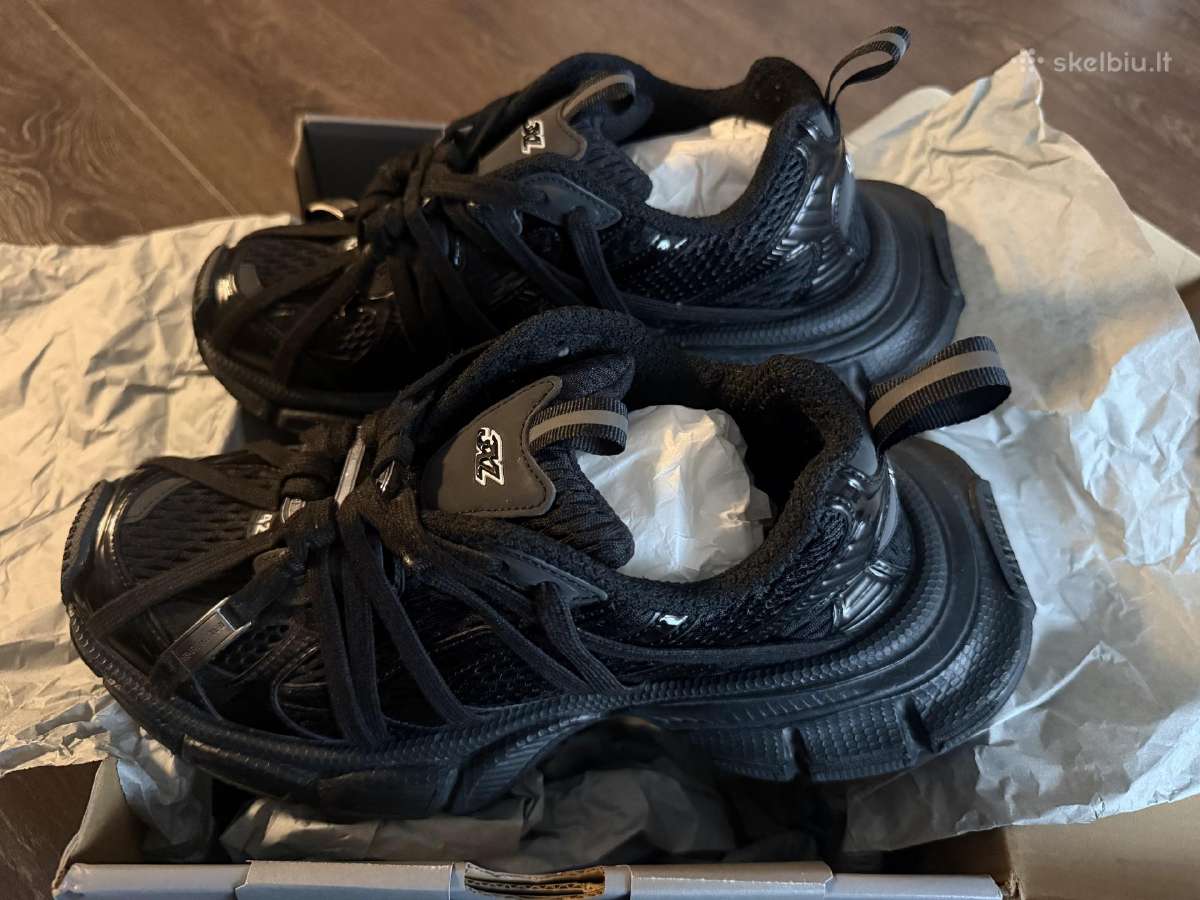 Balenciaga 3xl sportbačiai, 42 dydis, nauji - nuotraukos Nr. 3