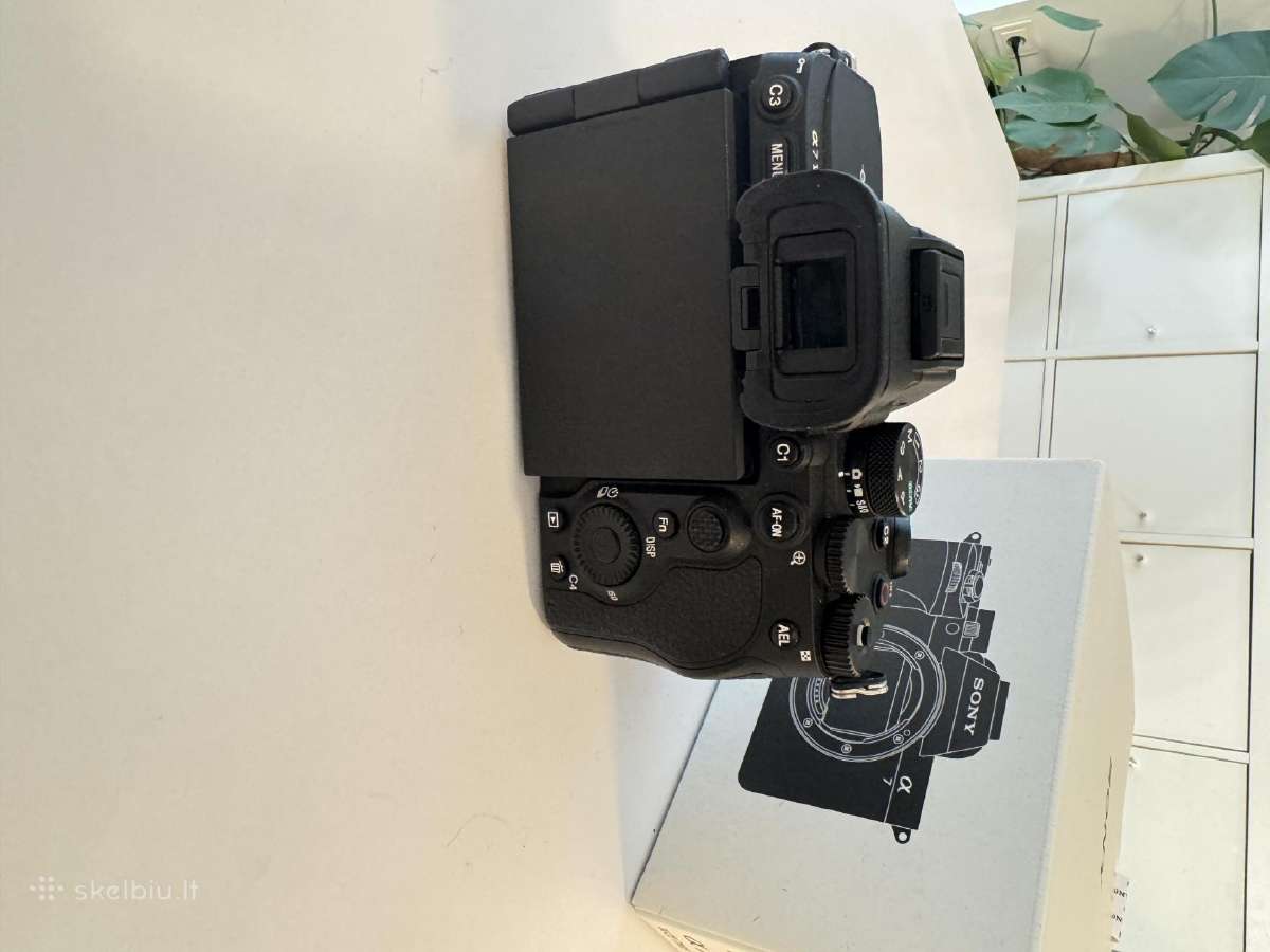 Sony a7v - nuotraukos Nr. 2