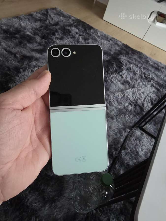 Samsung Z Flip 6 512gb - nuotraukos Nr. 2