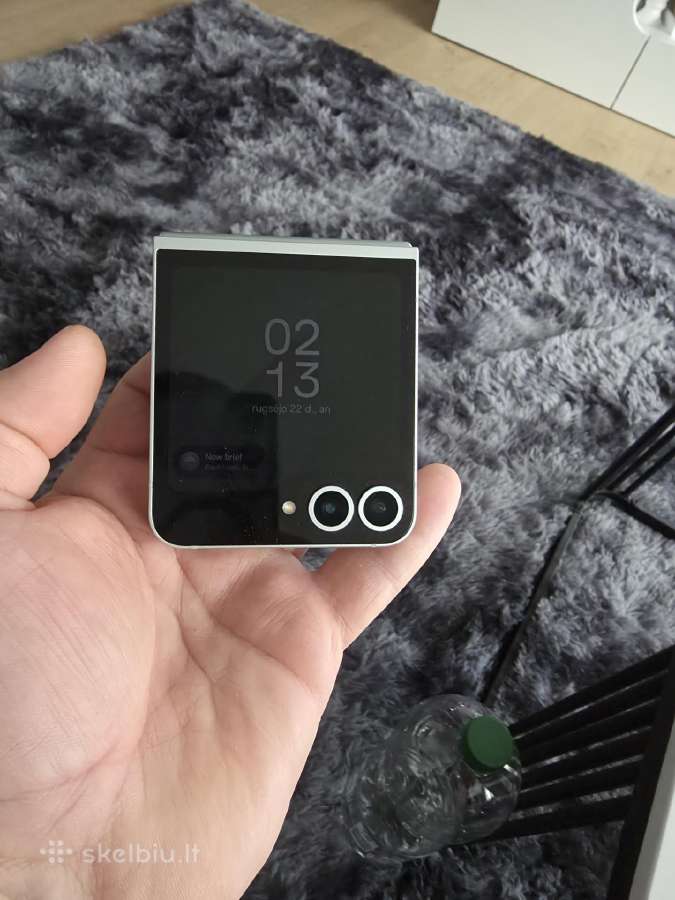 Samsung Z Flip 6 512gb - nuotraukos Nr. 3