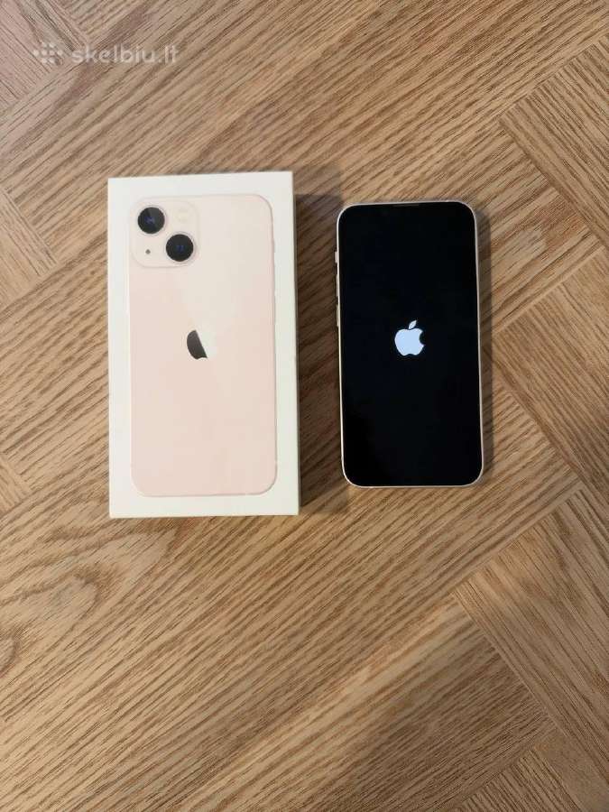 iPhone 13mini Pink - nuotraukos Nr. 4