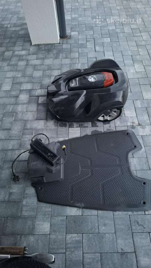 Husqvarna 430x - nuotraukos Nr. 2