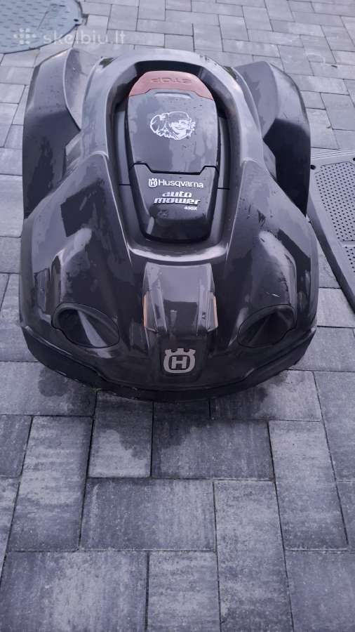 Husqvarna 430x - nuotraukos Nr. 4